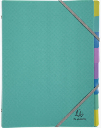 Trieur polypro A4 forever young-8 cases