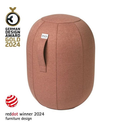 Tabouret Ergonomique Medium - Assise Capsule Pastel