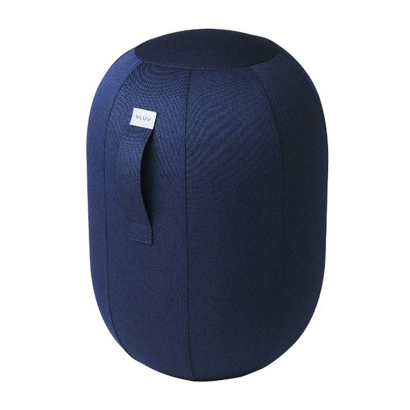 Tabouret Assise Capsul - Royal Blue Medium