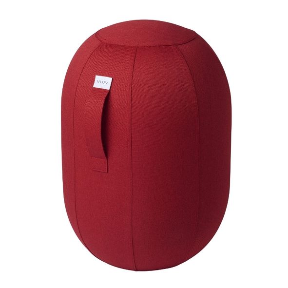 Tabouret Assise Capsule - Couleurs Vives Ruby M