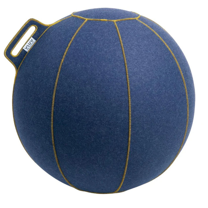 Ballon d'assise LEVT - Confort surpiqué - Ø 70-75 cm