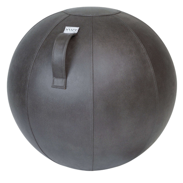 Ballon d'Assise Ergonomique - Similicuir Vintage Ø 70-75 cm