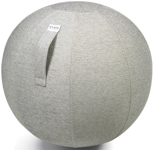 Balle de Siège en Tissu Ø 50-55 cm - Design Béton