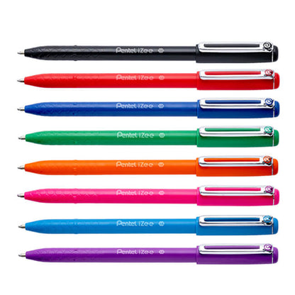 Stylo à bille 1mm - écriture fluide et précise