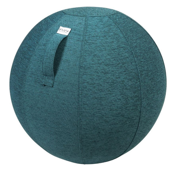 Ballon d'assise confortable - Tissu polyester, Ø 70-75cm