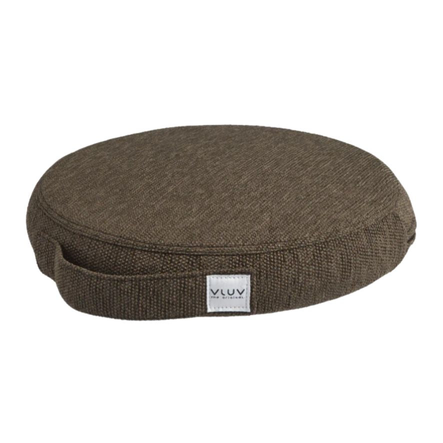 Coussin d'assise rond - Confort universel - Ø 40cm
