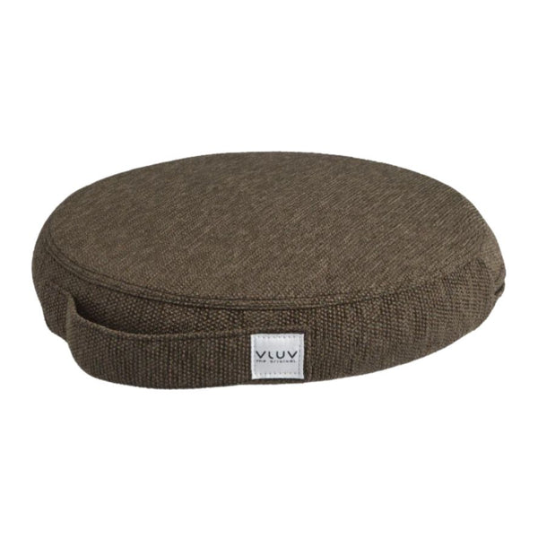 Coussin d'assise rond - Confort universel - Ø 40cm