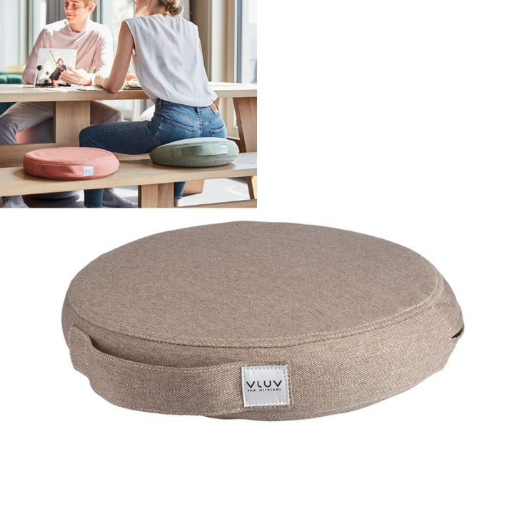 Coussin d'assise VIEV - Antidérapant et Lavable