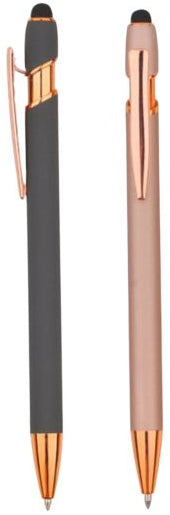 Stylo Bille Métal Élégant - Personnalisable