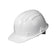 Casque de sécurité GP3000 - Harnais 6 points - Blanc