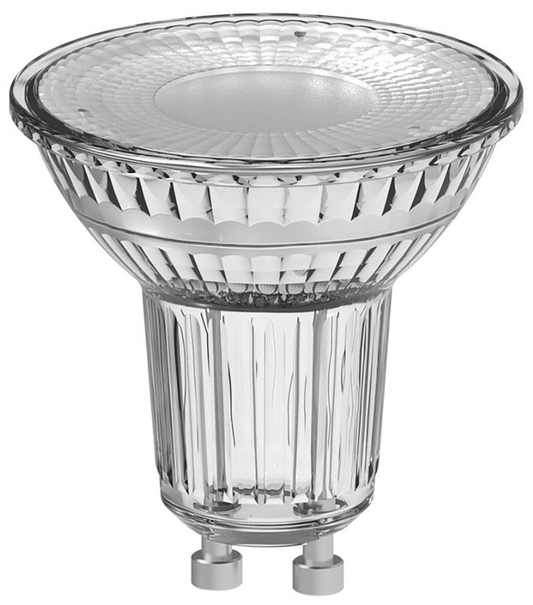 Spot led gu10 4.3w - éclairage économe 350lm