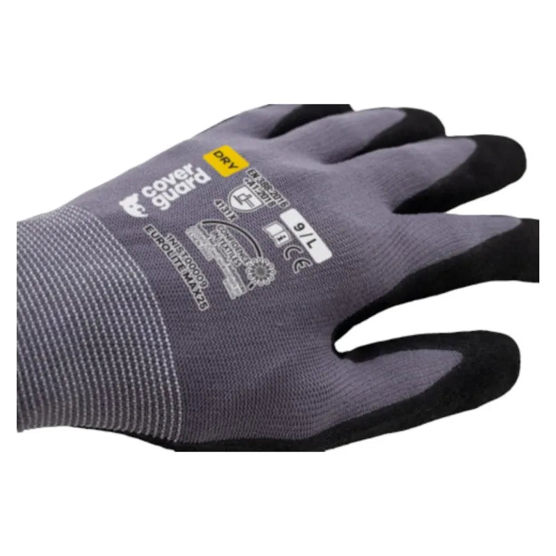 Gants de Manutention Fine EUROLITE MAX25 Taille 8