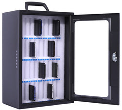 Armoire à clés pour smartphones - 36 emplacements sécurisés