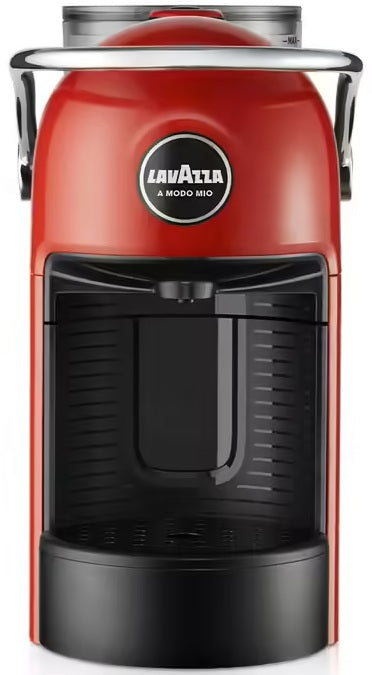 Machine à Capsules LAVAZZA Jolie Evo Rouge - Compacte et Puissante