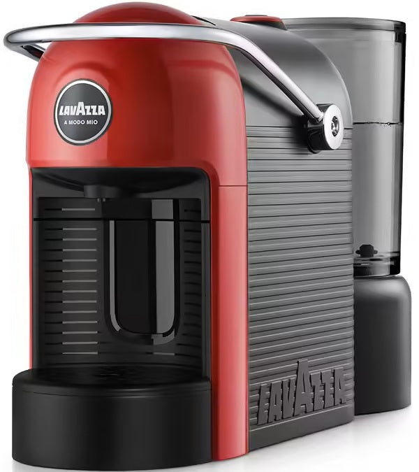 Machine à Capsules LAVAZZA Jolie Evo Rouge - Compacte et Puissante