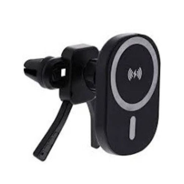 Support téléphone avec charge à induction pour grille de voiture