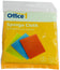 Lavette éponge absorbante 16x18cm - lot de 3