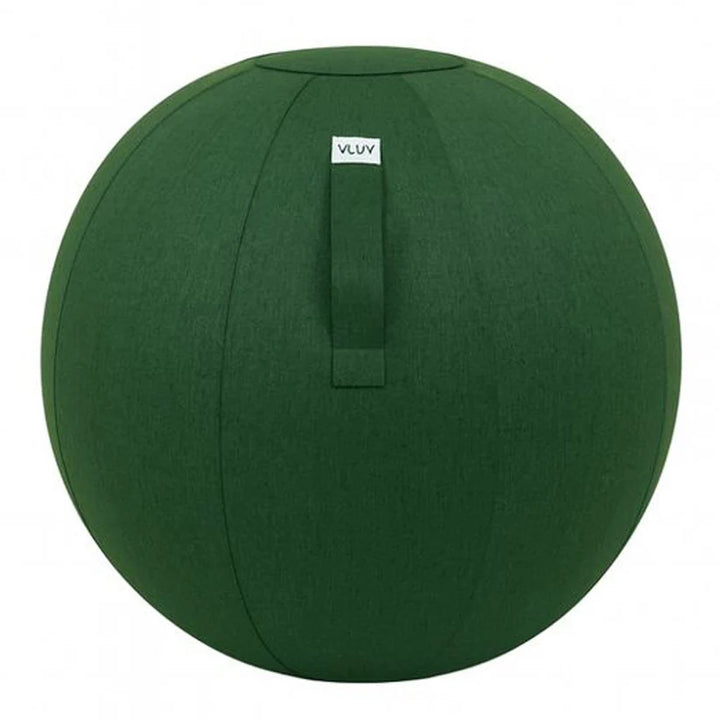 Ballon d'assise ergonomique 60-65cm - Vert pin