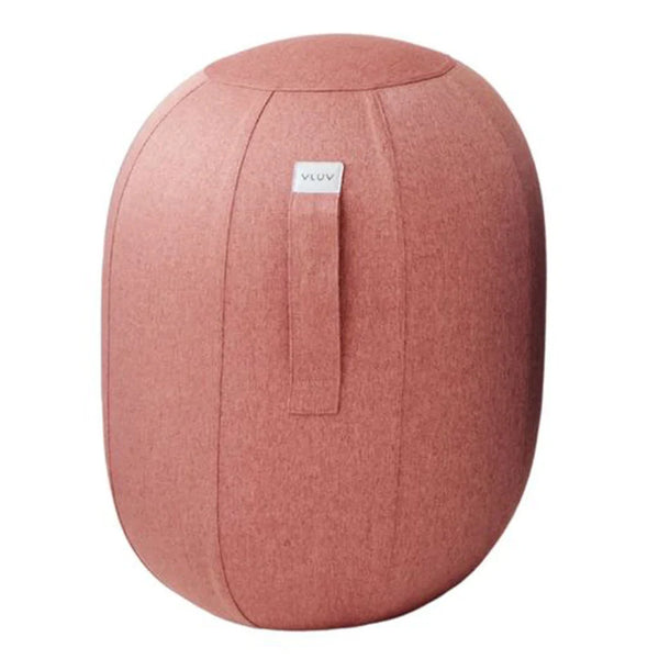Tabouret d'assise Capsul Viev Rose Pâle - Couleurs naturelles - M (Medium)