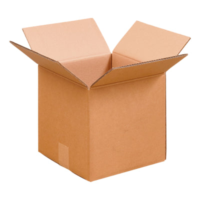 Caisse américaine double cannelure 30x30x30 - résistante