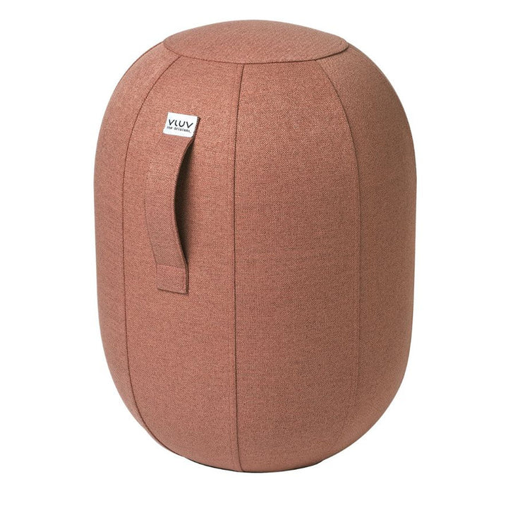 Tabouret d'assise Capsul VOSA - Couleurs pastel - pour enfant - Salmon S (Small)