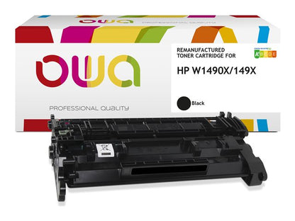 Toner Laser Compatible HP 149X - Rendement Élevé