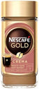 CAFE SOLUBLE NESCAFE GOLD CREMA