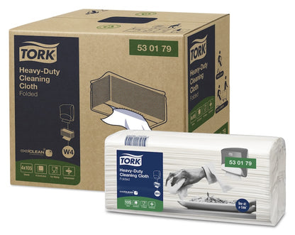 Chiffons non tisse tork w4 105f p/4