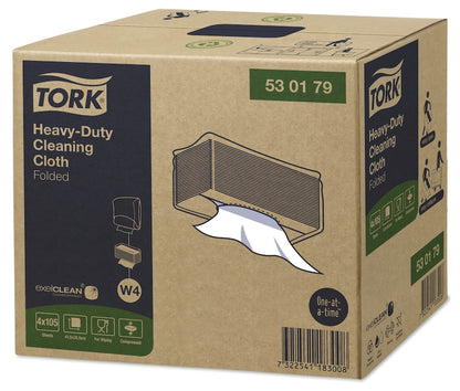 Chiffons non tisse tork w4 105f p/4