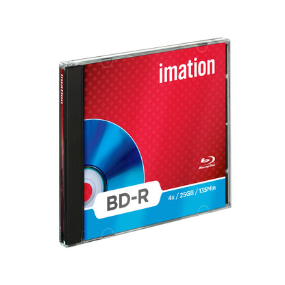 Disque blu-ray 25 go - haute vitesse 4x