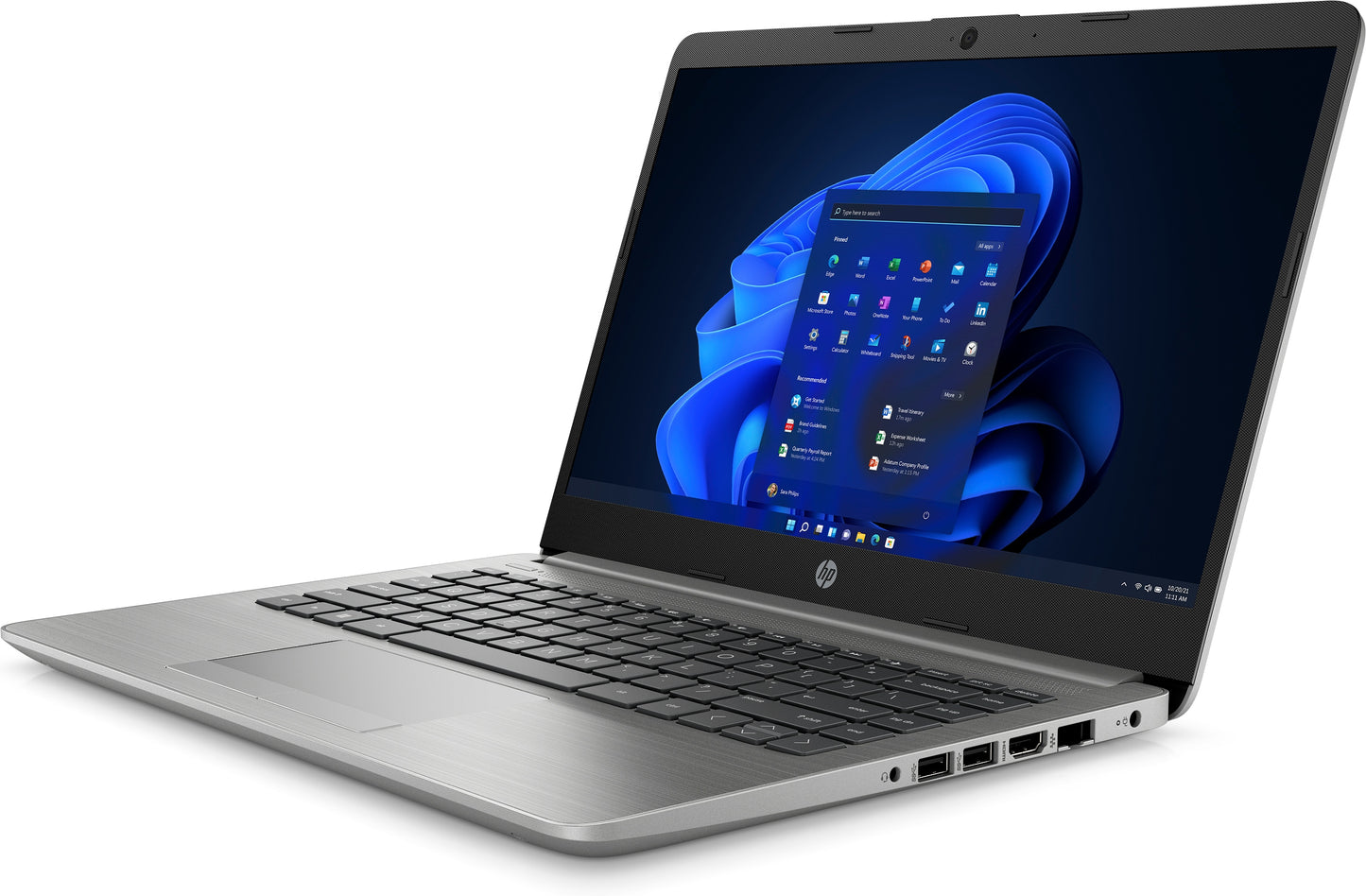 Ordinateur portable 240 G8 - i3, 8Go RAM, SSD 256Go