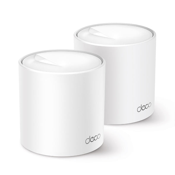 Système Wi-Fi Mesh TP-Link Deco X50(2-PACK) Wi-Fi 6 Bi-bande