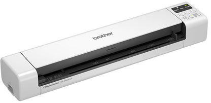 Scanner Brother mobile ds-940dw - connectivité wifi