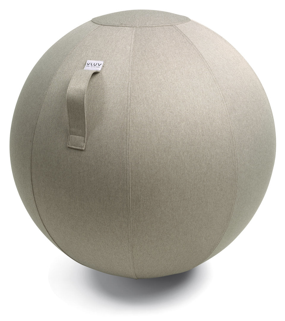 Ballon d'assise ergonomique - Confort et design pliable