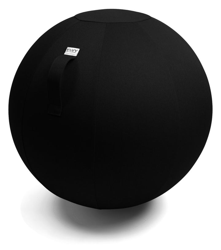 Ballon d'assise ergonomique - Noir 70-75cm