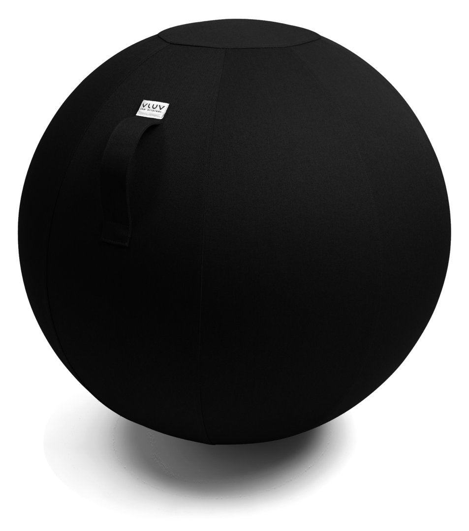 Ballon d'Assise Noir - Confort et Ergonomie Ø 60-65CM