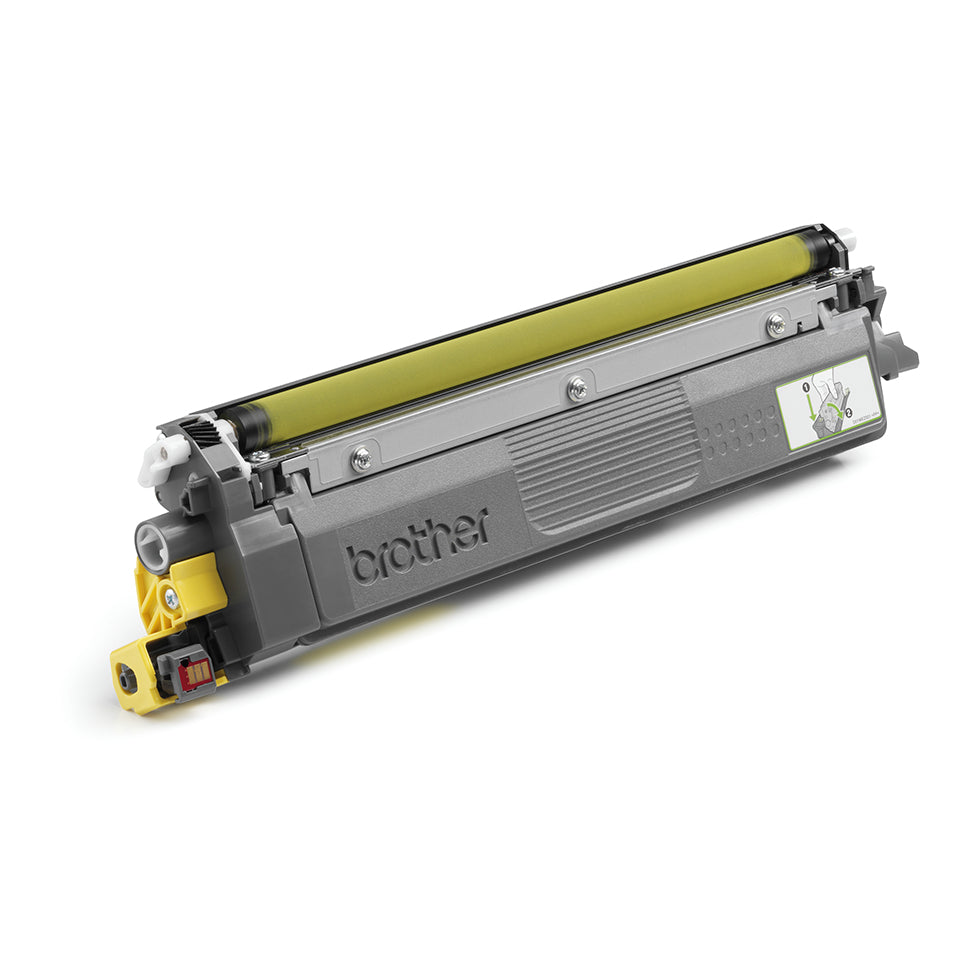 Toner Brother jaune tn-249y - haute capacité 4000 pages