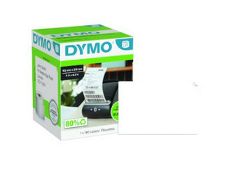 Étiquettes d'expédition Dymo labelwriter  102x210 mm - format DHL