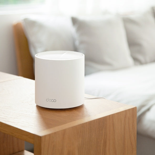 Système Wi-Fi Mesh TP-Link Deco X50(2-PACK) Wi-Fi 6 Bi-bande
