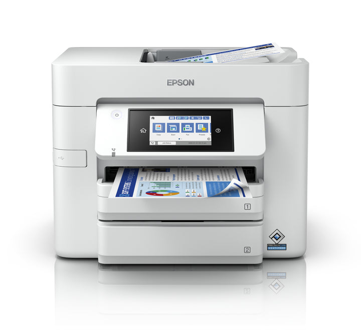 MULTIFONCTION EPSON WF-C4810DTWF 4EN1