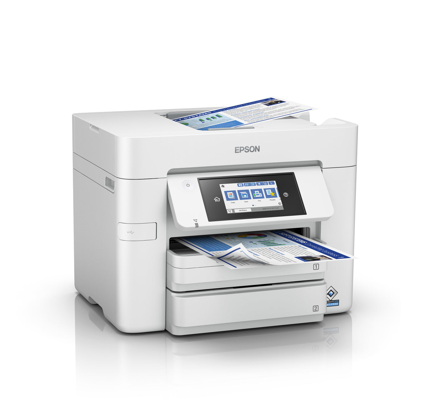 MULTIFONCTION EPSON WF-C4810DTWF 4EN1