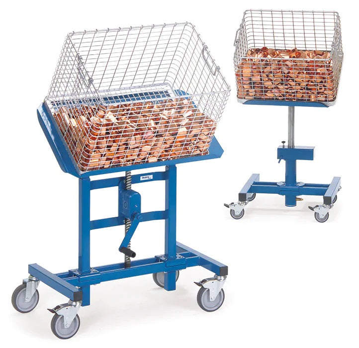 Pupitre d'atelier réglable - Charge 250 kg