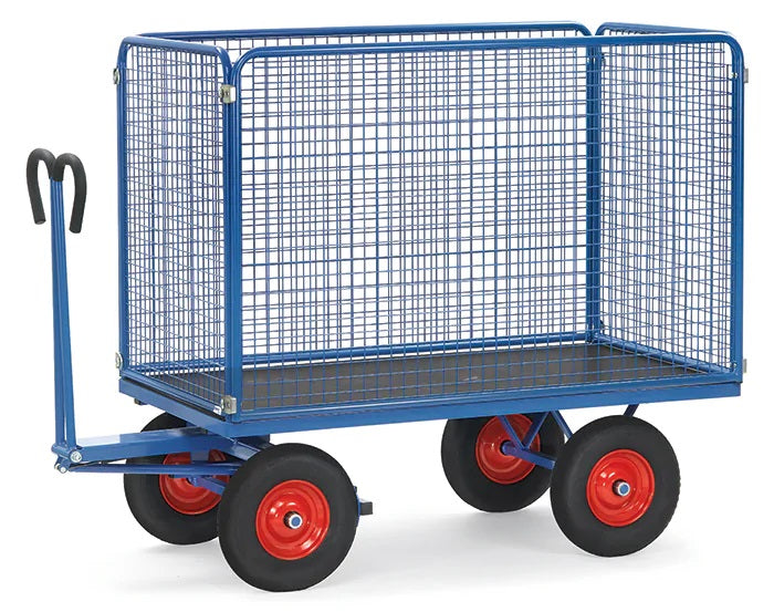 Chariot de Transport 6444V - Charge 1000 kg