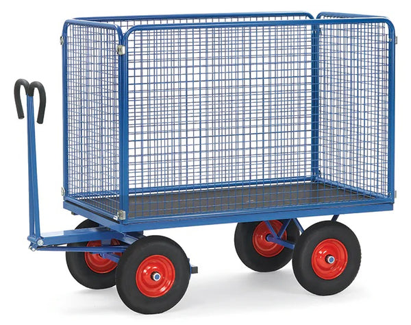 Chariot de transport 6446V - Charge 1250 kg