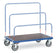 Chariot porte-panneaux 750 kg - 1600x800 mm