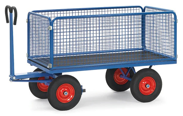 Chariot de transport 6434V - Charge 1000 kg