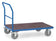 Chariot de transport - Charge 1200 kg, Dimensions 2000x800 mm