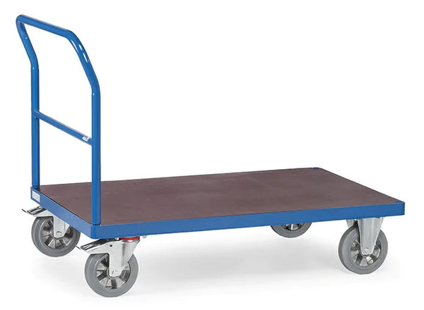 Chariot de transport - Charge 1200 kg, Dimensions 2000x800 mm