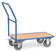 Chariot de transport - Capacité 400 kg, 1000x700 mm