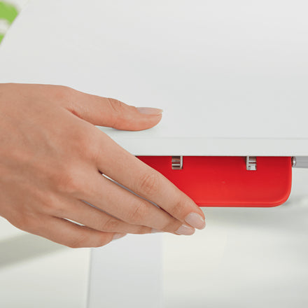 Station de travail assis/debout - ergonomie et espace